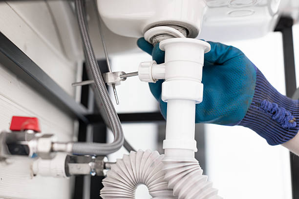 Reliable Leak Detection contractor in Warrensburg, IL by AAA Plumbing Heating