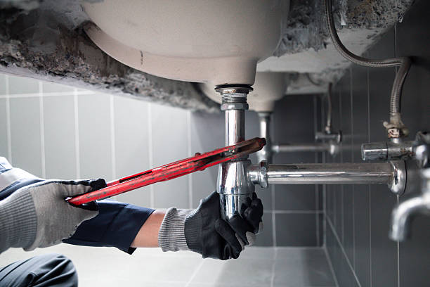 Trusted Drain Cleaning service in Warrensburg, IL - AAA Plumbing Heating